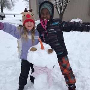 Meet your Posher, Heather